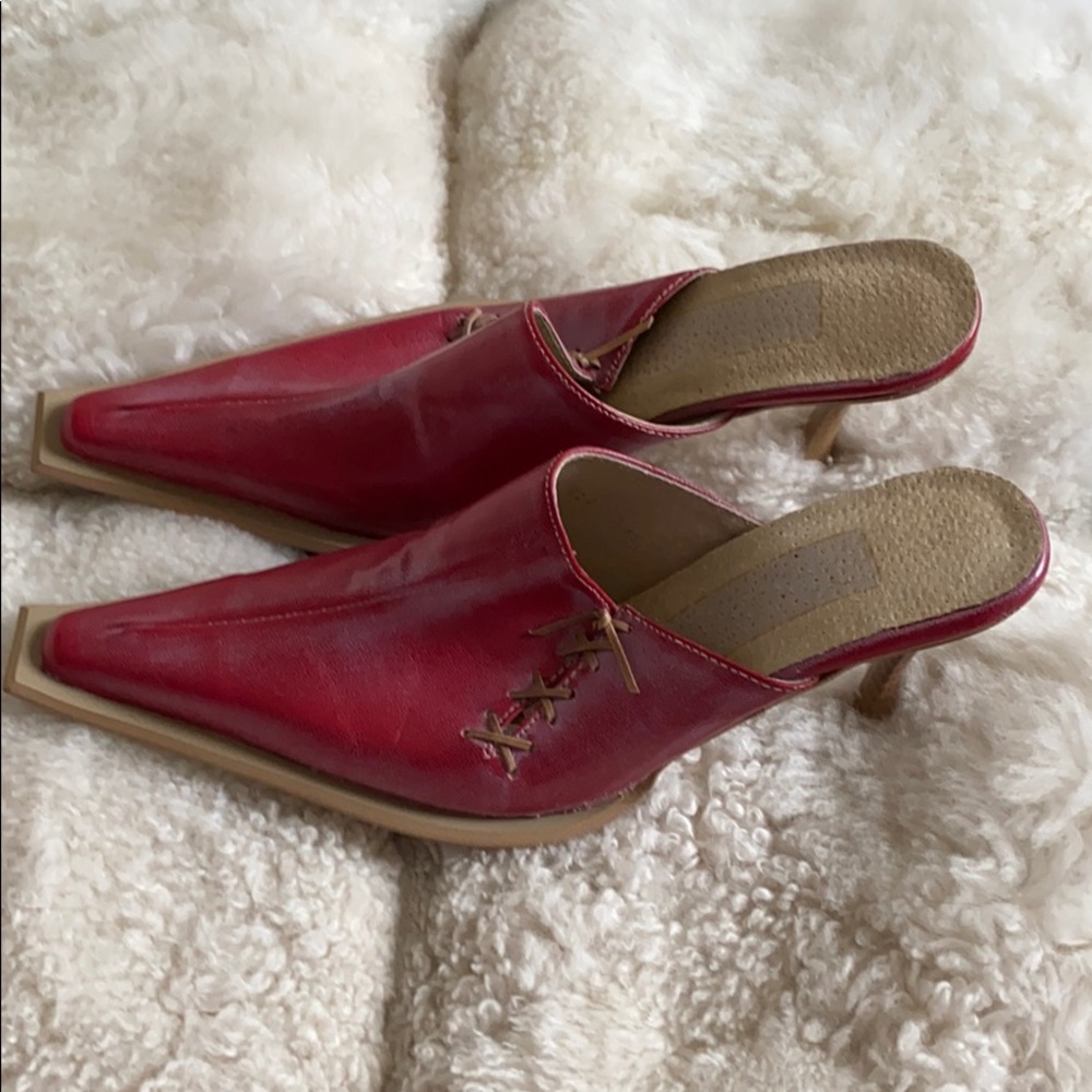 European shoes size 7